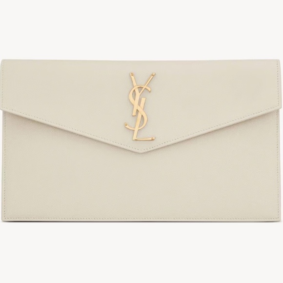 Saint Laurent Handbags - Saint Laurent Pouch (Retail $1,230)